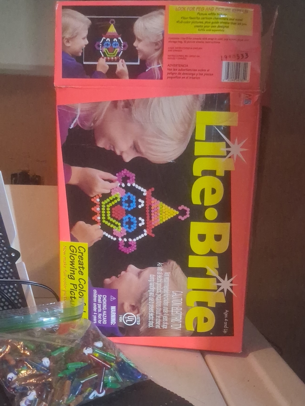 Lite Brite
